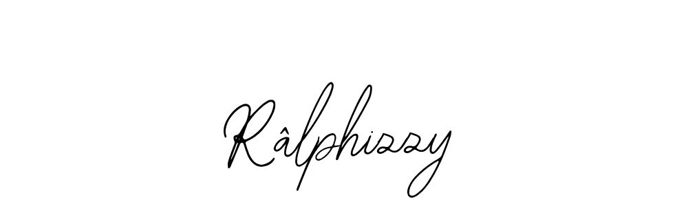 Make a beautiful signature design for name Râlphizzy. Use this online signature maker to create a handwritten signature for free. Râlphizzy signature style 12 images and pictures png