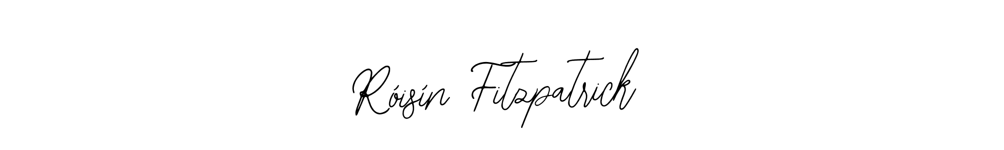 This is the best signature style for the Róisín Fitzpatrick name. Also you like these signature font (Bearetta-2O07w). Mix name signature. Róisín Fitzpatrick signature style 12 images and pictures png