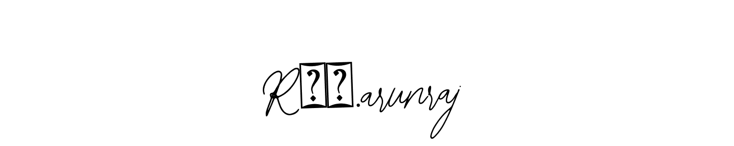 It looks lik you need a new signature style for name Rசி.arunraj. Design unique handwritten (Bearetta-2O07w) signature with our free signature maker in just a few clicks. Rசி.arunraj signature style 12 images and pictures png