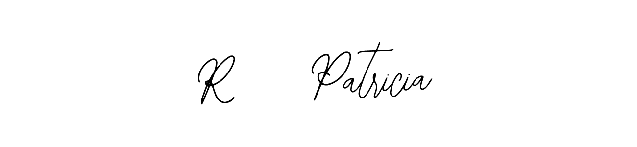 Also You can easily find your signature by using the search form. We will create R    Patricia name handwritten signature images for you free of cost using Bearetta-2O07w sign style. R    Patricia signature style 12 images and pictures png