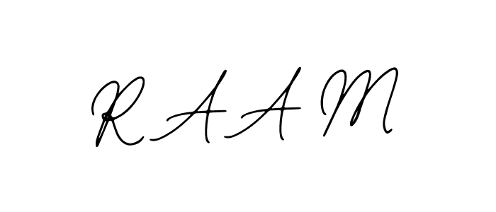 This is the best signature style for the R A A M name. Also you like these signature font (Bearetta-2O07w). Mix name signature. R A A M signature style 12 images and pictures png