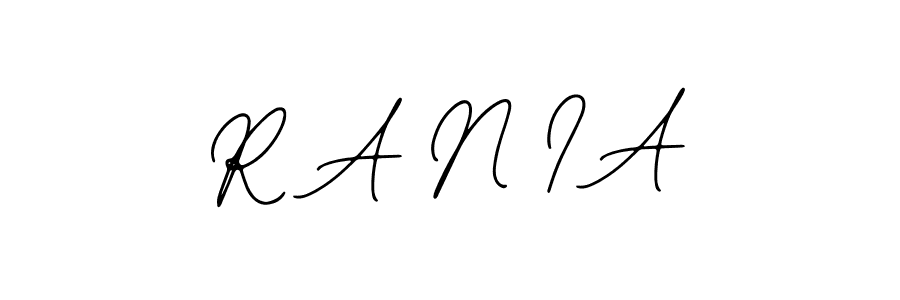 Check out images of Autograph of R A N I A name. Actor R A N I A Signature Style. Bearetta-2O07w is a professional sign style online. R A N I A signature style 12 images and pictures png