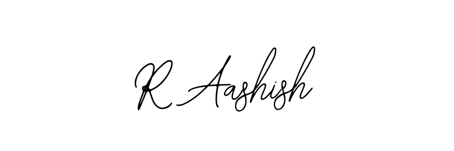 Here are the top 10 professional signature styles for the name R Aashish. These are the best autograph styles you can use for your name. R Aashish signature style 12 images and pictures png