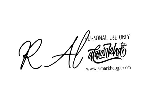 Design your own signature with our free online signature maker. With this signature software, you can create a handwritten (Bearetta-2O07w) signature for name R Al7. R Al7 signature style 12 images and pictures png