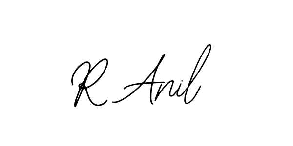 How to Draw R Anil signature style? Bearetta-2O07w is a latest design signature styles for name R Anil. R Anil signature style 12 images and pictures png