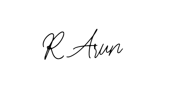 This is the best signature style for the R Arun name. Also you like these signature font (Bearetta-2O07w). Mix name signature. R Arun signature style 12 images and pictures png