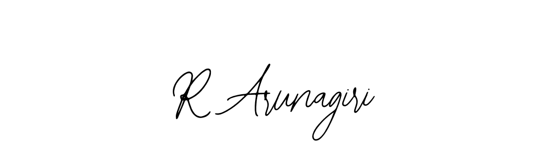 This is the best signature style for the R Arunagiri name. Also you like these signature font (Bearetta-2O07w). Mix name signature. R Arunagiri signature style 12 images and pictures png