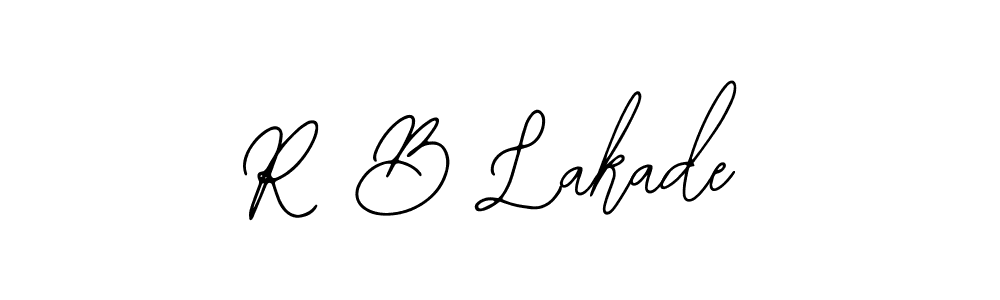 See photos of R B Lakade official signature by Spectra . Check more albums & portfolios. Read reviews & check more about Bearetta-2O07w font. R B Lakade signature style 12 images and pictures png
