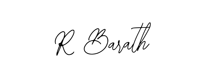 Make a short R Barath signature style. Manage your documents anywhere anytime using Bearetta-2O07w. Create and add eSignatures, submit forms, share and send files easily. R Barath signature style 12 images and pictures png