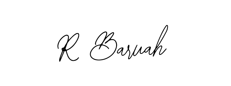 Once you've used our free online signature maker to create your best signature Bearetta-2O07w style, it's time to enjoy all of the benefits that R Baruah name signing documents. R Baruah signature style 12 images and pictures png