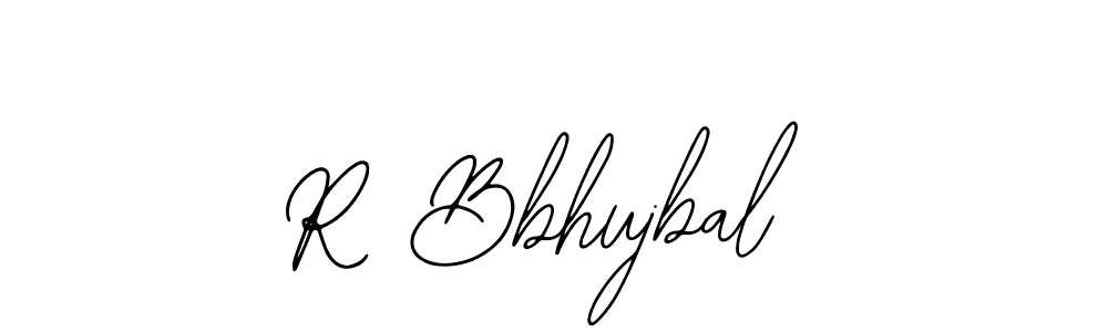 Make a short R Bbhujbal signature style. Manage your documents anywhere anytime using Bearetta-2O07w. Create and add eSignatures, submit forms, share and send files easily. R Bbhujbal signature style 12 images and pictures png
