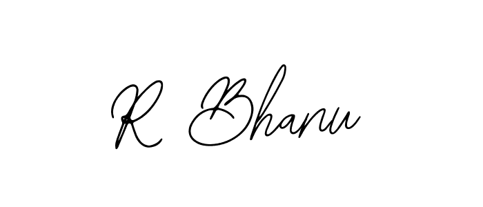 Best and Professional Signature Style for R Bhanu. Bearetta-2O07w Best Signature Style Collection. R Bhanu signature style 12 images and pictures png