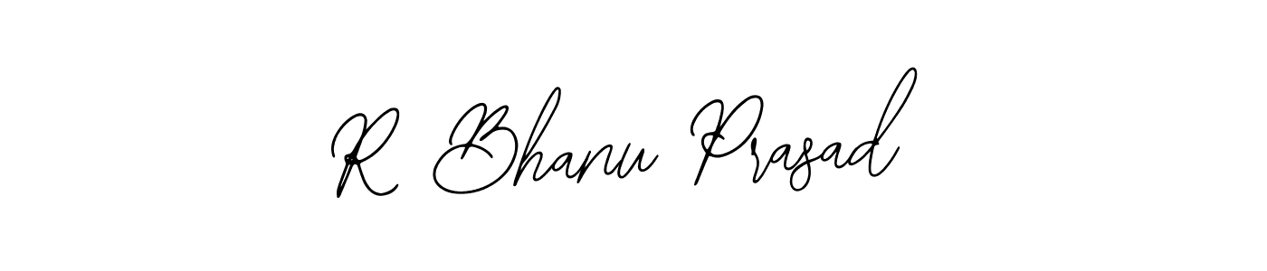 R Bhanu Prasad stylish signature style. Best Handwritten Sign (Bearetta-2O07w) for my name. Handwritten Signature Collection Ideas for my name R Bhanu Prasad. R Bhanu Prasad signature style 12 images and pictures png