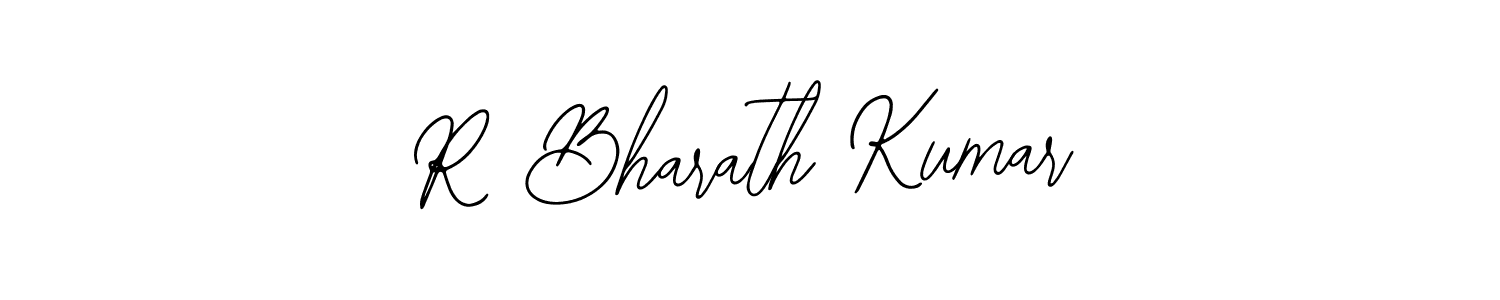 You can use this online signature creator to create a handwritten signature for the name R Bharath Kumar. This is the best online autograph maker. R Bharath Kumar signature style 12 images and pictures png