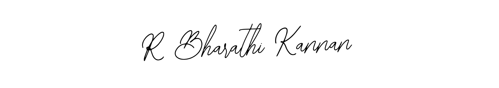 It looks lik you need a new signature style for name R Bharathi Kannan. Design unique handwritten (Bearetta-2O07w) signature with our free signature maker in just a few clicks. R Bharathi Kannan signature style 12 images and pictures png