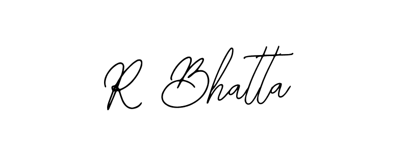 Best and Professional Signature Style for R Bhatta. Bearetta-2O07w Best Signature Style Collection. R Bhatta signature style 12 images and pictures png