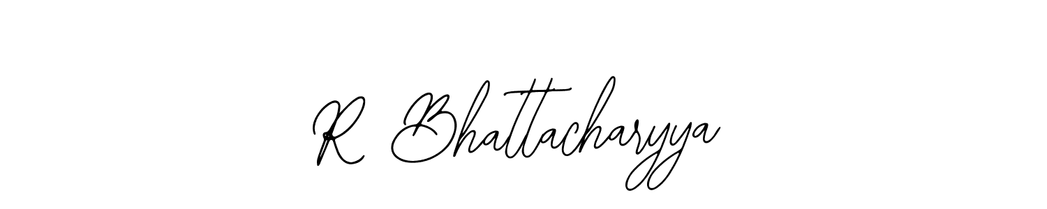 This is the best signature style for the R Bhattacharyya name. Also you like these signature font (Bearetta-2O07w). Mix name signature. R Bhattacharyya signature style 12 images and pictures png