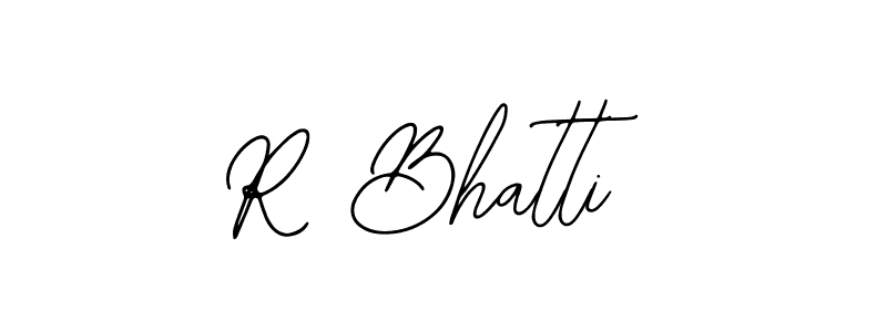 See photos of R Bhatti official signature by Spectra . Check more albums & portfolios. Read reviews & check more about Bearetta-2O07w font. R Bhatti signature style 12 images and pictures png