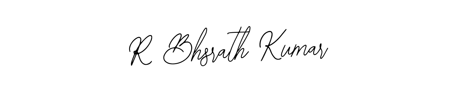 You can use this online signature creator to create a handwritten signature for the name R Bhsrath Kumar. This is the best online autograph maker. R Bhsrath Kumar signature style 12 images and pictures png