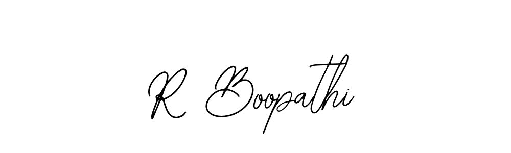 Once you've used our free online signature maker to create your best signature Bearetta-2O07w style, it's time to enjoy all of the benefits that R Boopathi name signing documents. R Boopathi signature style 12 images and pictures png