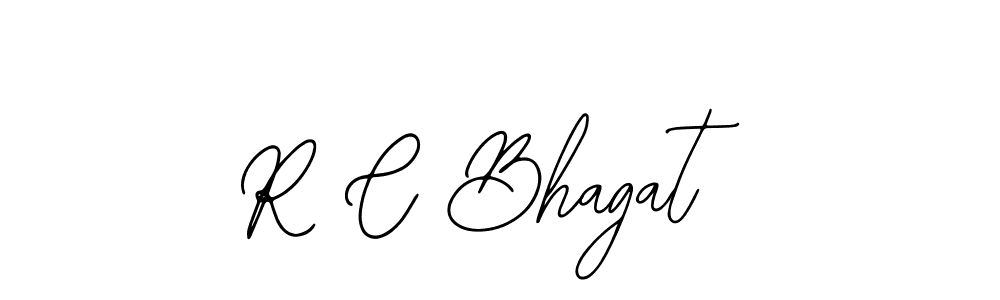 if you are searching for the best signature style for your name R C Bhagat. so please give up your signature search. here we have designed multiple signature styles  using Bearetta-2O07w. R C Bhagat signature style 12 images and pictures png