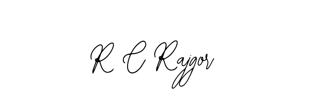 This is the best signature style for the R C Rajgor name. Also you like these signature font (Bearetta-2O07w). Mix name signature. R C Rajgor signature style 12 images and pictures png