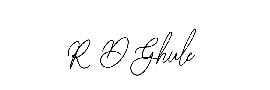 Make a short R D Ghule signature style. Manage your documents anywhere anytime using Bearetta-2O07w. Create and add eSignatures, submit forms, share and send files easily. R D Ghule signature style 12 images and pictures png
