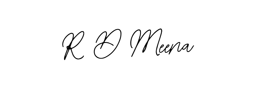 Here are the top 10 professional signature styles for the name R D Meena. These are the best autograph styles you can use for your name. R D Meena signature style 12 images and pictures png