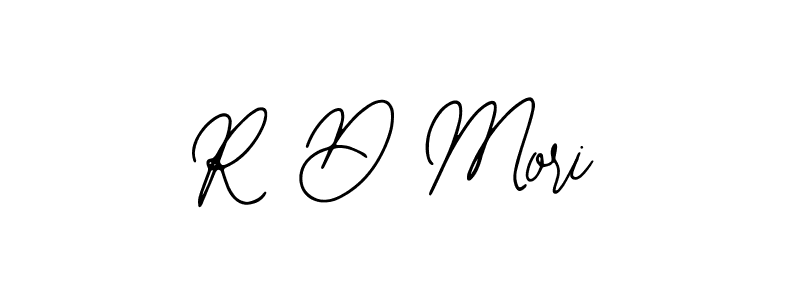 Also You can easily find your signature by using the search form. We will create R D Mori name handwritten signature images for you free of cost using Bearetta-2O07w sign style. R D Mori signature style 12 images and pictures png