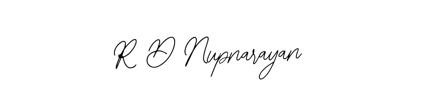 Make a beautiful signature design for name R D Nupnarayan. Use this online signature maker to create a handwritten signature for free. R D Nupnarayan signature style 12 images and pictures png