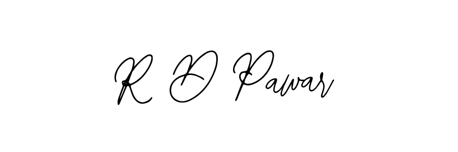 How to make R D Pawar signature? Bearetta-2O07w is a professional autograph style. Create handwritten signature for R D Pawar name. R D Pawar signature style 12 images and pictures png