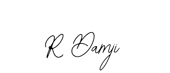 Here are the top 10 professional signature styles for the name R Damji. These are the best autograph styles you can use for your name. R Damji signature style 12 images and pictures png