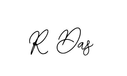 Also we have R Das name is the best signature style. Create professional handwritten signature collection using Bearetta-2O07w autograph style. R Das signature style 12 images and pictures png