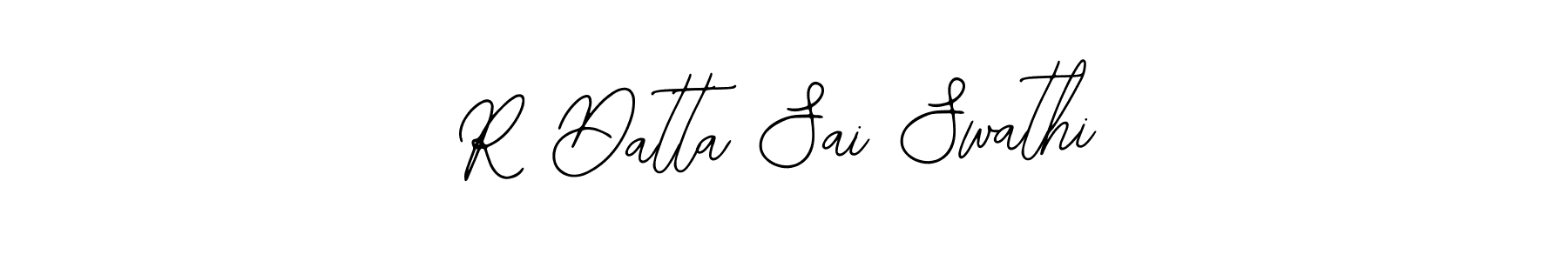 Here are the top 10 professional signature styles for the name R Datta Sai Swathi. These are the best autograph styles you can use for your name. R Datta Sai Swathi signature style 12 images and pictures png