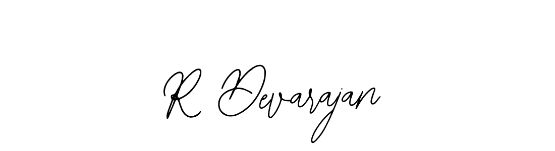 R Devarajan stylish signature style. Best Handwritten Sign (Bearetta-2O07w) for my name. Handwritten Signature Collection Ideas for my name R Devarajan. R Devarajan signature style 12 images and pictures png