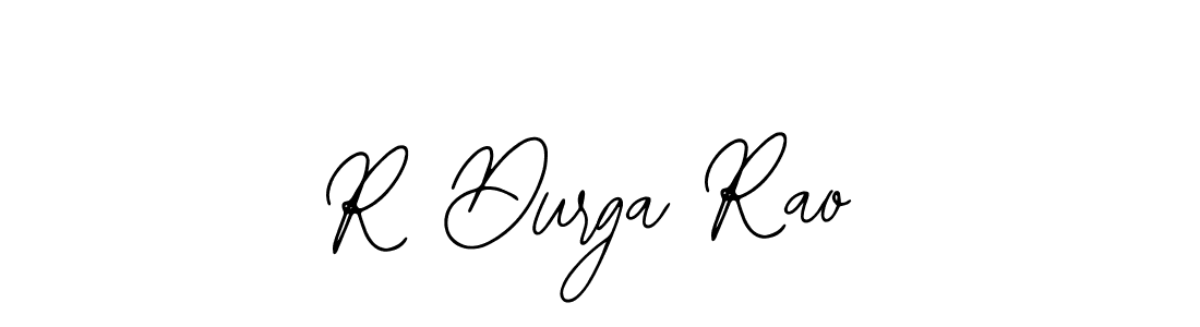 Also we have R Durga Rao name is the best signature style. Create professional handwritten signature collection using Bearetta-2O07w autograph style. R Durga Rao signature style 12 images and pictures png