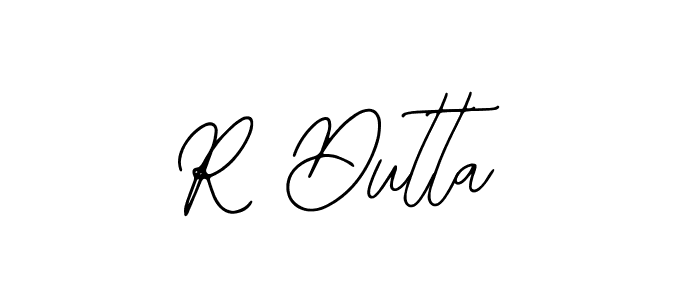 if you are searching for the best signature style for your name R Dutta. so please give up your signature search. here we have designed multiple signature styles  using Bearetta-2O07w. R Dutta signature style 12 images and pictures png