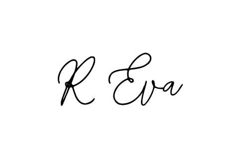 See photos of R Eva official signature by Spectra . Check more albums & portfolios. Read reviews & check more about Bearetta-2O07w font. R Eva signature style 12 images and pictures png