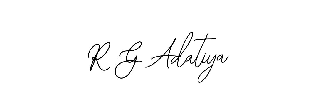 See photos of R G Adatiya official signature by Spectra . Check more albums & portfolios. Read reviews & check more about Bearetta-2O07w font. R G Adatiya signature style 12 images and pictures png