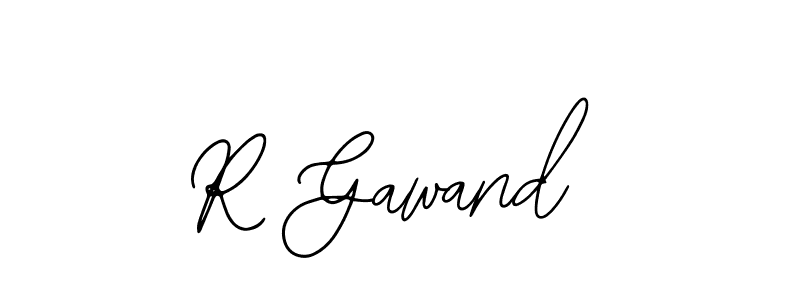 Once you've used our free online signature maker to create your best signature Bearetta-2O07w style, it's time to enjoy all of the benefits that R Gawand name signing documents. R Gawand signature style 12 images and pictures png