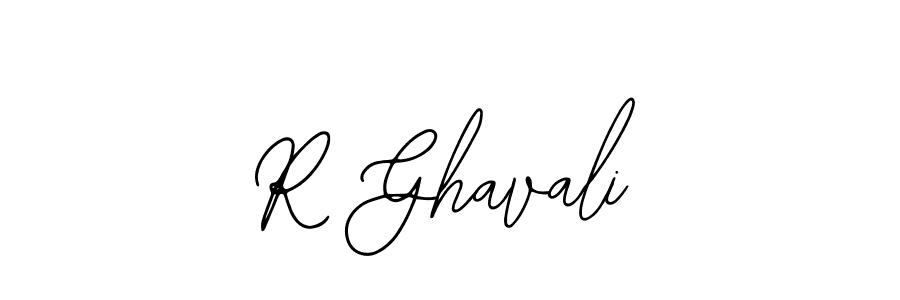 How to Draw R Ghavali signature style? Bearetta-2O07w is a latest design signature styles for name R Ghavali. R Ghavali signature style 12 images and pictures png