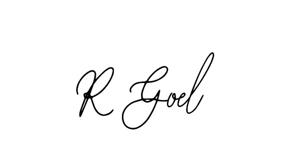 Here are the top 10 professional signature styles for the name R Goel. These are the best autograph styles you can use for your name. R Goel signature style 12 images and pictures png