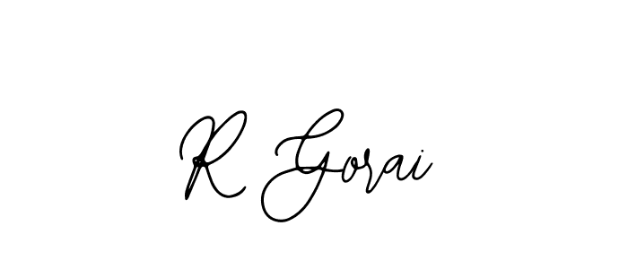 Once you've used our free online signature maker to create your best signature Bearetta-2O07w style, it's time to enjoy all of the benefits that R Gorai name signing documents. R Gorai signature style 12 images and pictures png