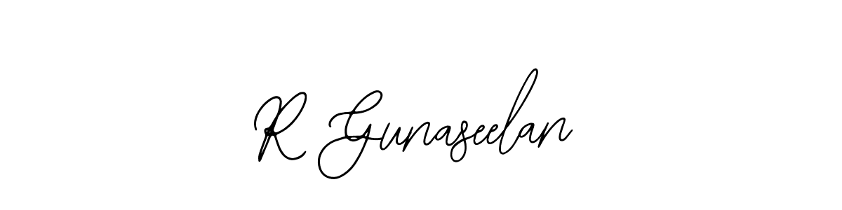 See photos of R Gunaseelan official signature by Spectra . Check more albums & portfolios. Read reviews & check more about Bearetta-2O07w font. R Gunaseelan signature style 12 images and pictures png