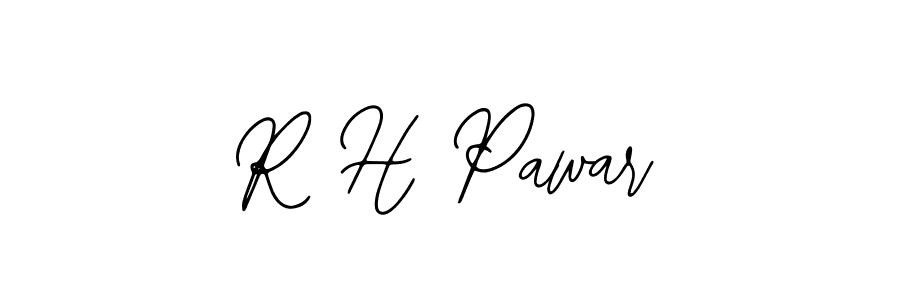 Similarly Bearetta-2O07w is the best handwritten signature design. Signature creator online .You can use it as an online autograph creator for name R H Pawar. R H Pawar signature style 12 images and pictures png