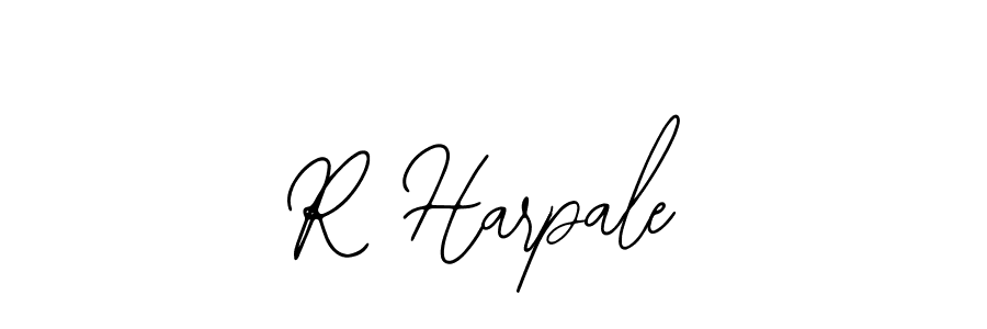 See photos of R Harpale official signature by Spectra . Check more albums & portfolios. Read reviews & check more about Bearetta-2O07w font. R Harpale signature style 12 images and pictures png