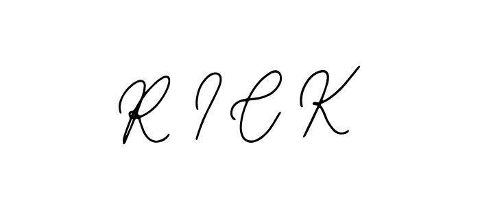 This is the best signature style for the R I C K name. Also you like these signature font (Bearetta-2O07w). Mix name signature. R I C K signature style 12 images and pictures png