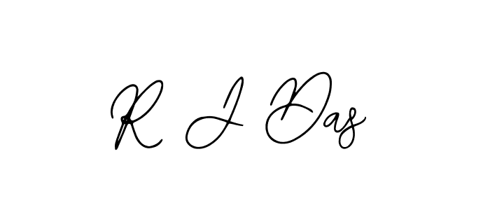 It looks lik you need a new signature style for name R J Das. Design unique handwritten (Bearetta-2O07w) signature with our free signature maker in just a few clicks. R J Das signature style 12 images and pictures png