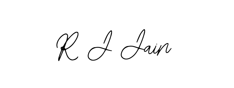 Once you've used our free online signature maker to create your best signature Bearetta-2O07w style, it's time to enjoy all of the benefits that R J Jain name signing documents. R J Jain signature style 12 images and pictures png