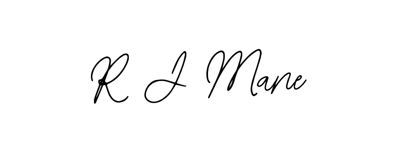 How to make R J Mane signature? Bearetta-2O07w is a professional autograph style. Create handwritten signature for R J Mane name. R J Mane signature style 12 images and pictures png